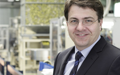 Andreas Lange, Geschäftsführender Gesellschafter, Inhaber